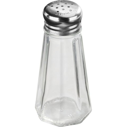 Solniczka Pieprzniczka Szklana 0,090l Stalgast