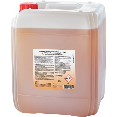 Środek Preparat Płyn do Mycia Pieca Konwekcyjno Parowego 20l Stalgast 647205