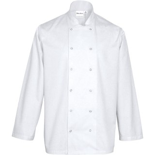 Stalgast Bluza Kucharska Biała Chef M Unisex