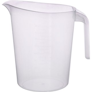 Stalgast Plastikowa Miarka Kuchenna 5l Duża