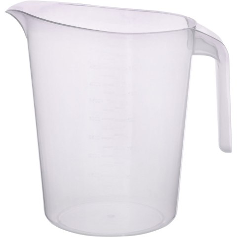 Stalgast Plastikowa Miarka Kuchenna 5l Duża