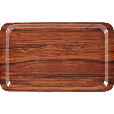 Stalgast Taca Kelnerska GN 1/1 Mahoniowa