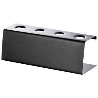 Stojak na Wafle do Lodów Czarny Stalgast 536005