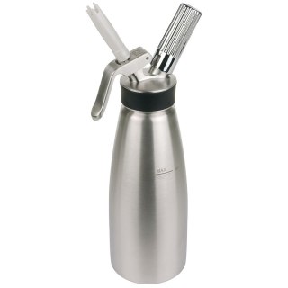 Syfon do Bitej Śmietany 1l Isi Cream Profi Whip Plus z Nierdzewną Głowicą