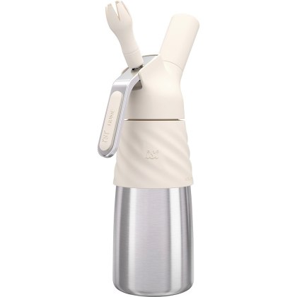 Syfon do Bitej Śmietany Isi Creatie Whip Biały0,5l Isi Stalgast 500052