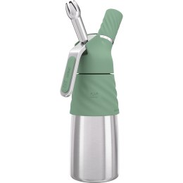 Syfon do Bitej Śmietany Isi Creatie Whip Premium Zielony0,5l Isi 500054
