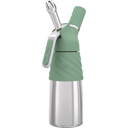 Syfon do Bitej Śmietany Isi Creatie Whip Premium Zielony0,5l Isi 500054