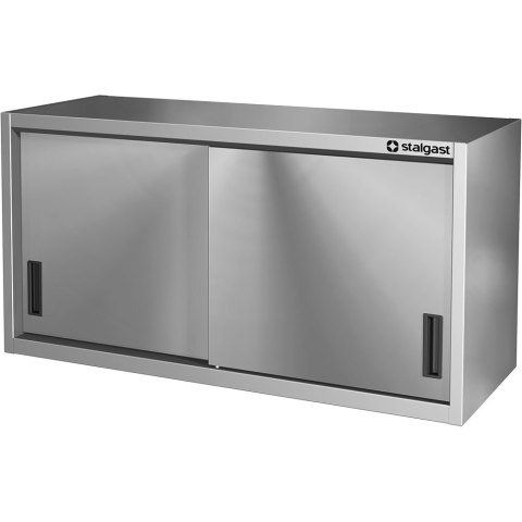 Szafka Kuchenna Nierdzewna 100x30 Drzwi Suwane Stalgast 615603