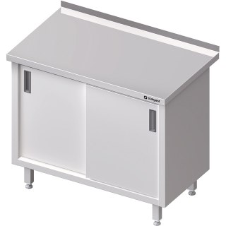 Szafka Nierdzewna 120x70 Gastronomiczna Stalgast 616127