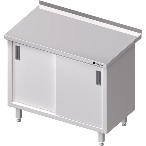 Szafka Nierdzewna 120x70 Gastronomiczna Stalgast 616127