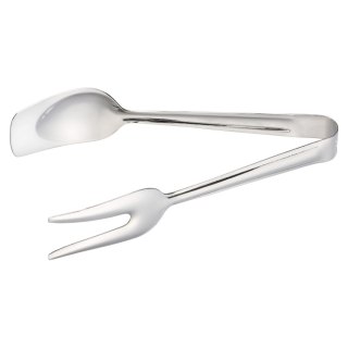 Szczypce Gastronomiczne Do Mięsa Pieczeni 21 cm Stalgast 421040