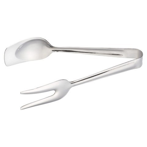 Szczypce Gastronomiczne Do Mięsa Pieczeni 21 cm Stalgast 421040