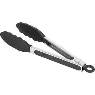 Szczypce Kuchenne Gastronomiczne 23 cm Silikon Stalgast 422242