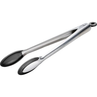 Szczypce uniwersalne z blokadą silikonowane L 340 mm Stalgast