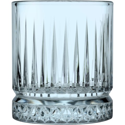 Szklanka Niska Elysia Niebieska 355 ml Pasabahce