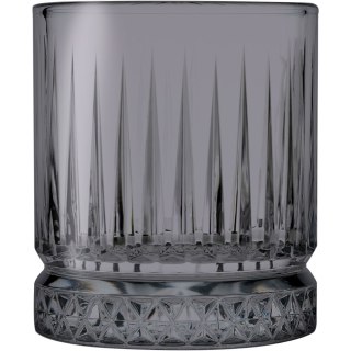 Szklanka Niska Elysia Szara 355 ml Pasabahce