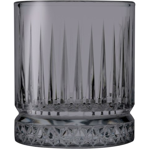 Szklanka Niska Elysia Szara 355 ml Pasabahce