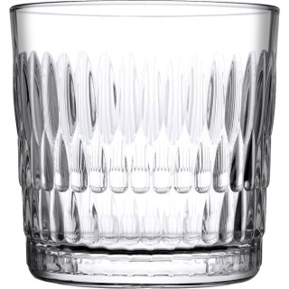 Szklanka Niska Rain 0,300l Pasabahce