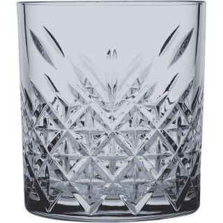 Szklanka Niska Timeless Szara 350 ml Pasabahce