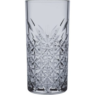 Szklanka Wysoka Timeless Szara 450 ml Pasabahce