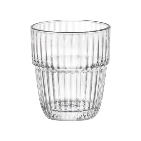 Szklanka niska, Barshine, V 0,210 l Bormioli Rocco