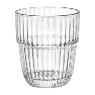 Szklanka niska, Barshine, V 0,395 l Bormioli Rocco