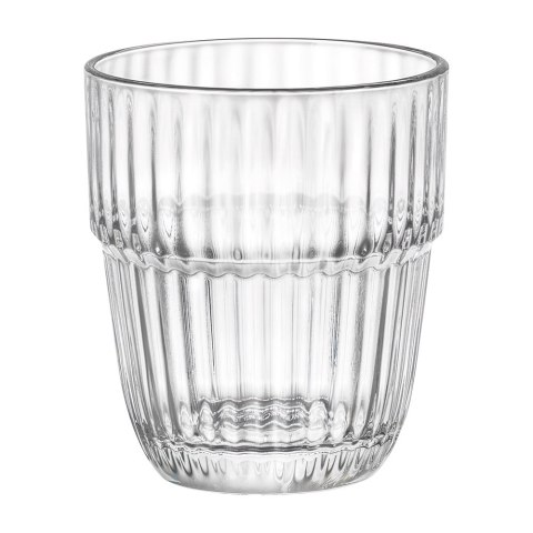 Szklanka niska, Barshine, V 0,395 l Bormioli Rocco