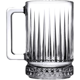 Szklanka z uchem, Elysia, V 0,310 l Pasabahce