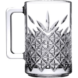 Szklanka z uchem, Timeless, V 0,310 l Pasabahce