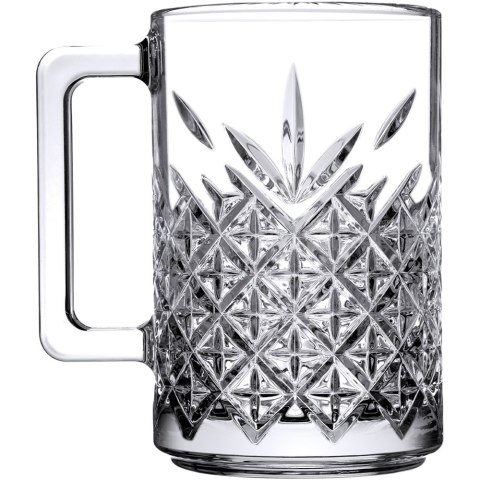 Szklanka z uchem, Timeless, V 0,310 l Pasabahce