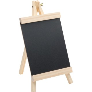 Tabliczka Stołowa na sztaludze 160x290 mm Stalgast 486023