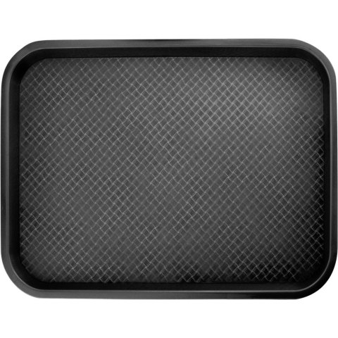 Taca Barowa Fast Food Czarna 35x45 Stalgast 413353