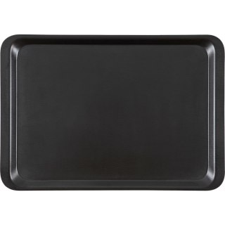 Taca Laminowana Czarna GN 1/1 Gastronomiczna Stalgast 414533