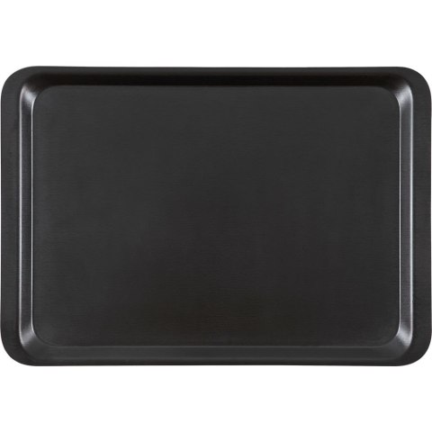 Taca Laminowana Czarna GN 1/1 Gastronomiczna Stalgast 414533