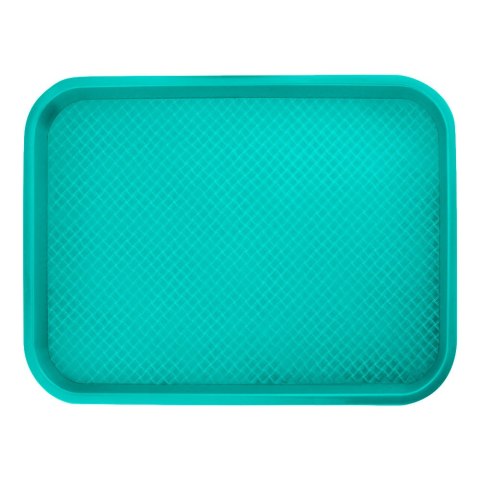 Taca do Baru Barowa Fast Food Zielona 30x40 Stalgast 413302