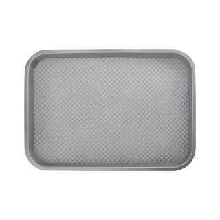Taca do Baru Fast Food Szara 25x35 Stalgast