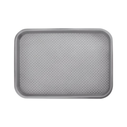 Taca do Baru Fast Food Szara 25x35 Stalgast