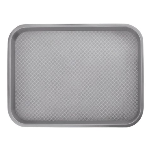 Taca do Baru Fast Food Szara 30x40 Stalgast 413305