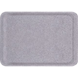 Taca do Baru Granitowa 530x370 mm Stalgast 413370