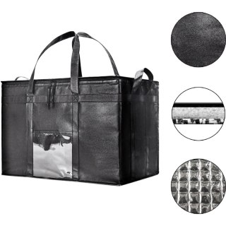 Torba Termiczna Transportowa na Obiady Lunchbox 580x350x380 mm Stalgast 563455