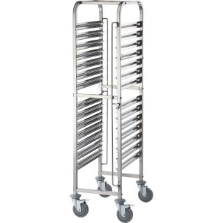 Wózek do Pojemników GN 14x 1/1 Stalgast 662111