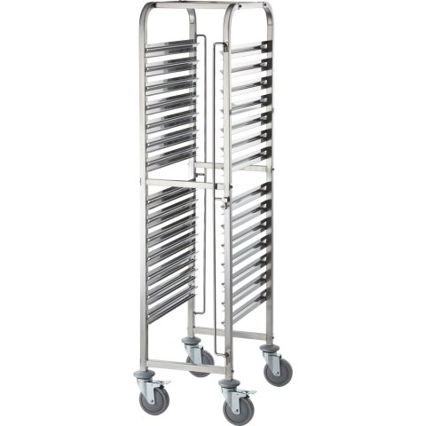 Wózek do Pojemników GN 14x 1/1 Stalgast 662111