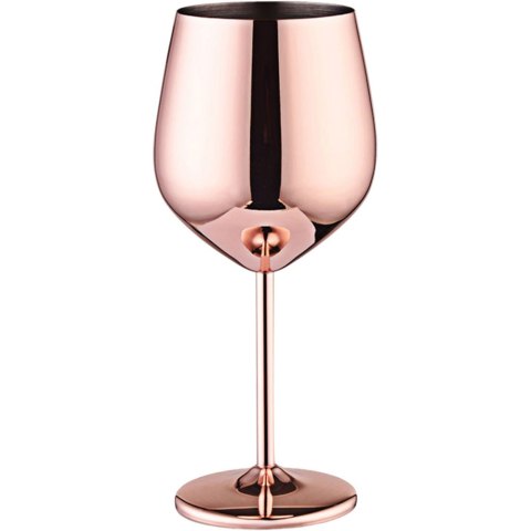 Zestaw 2 Kieliszków do Wina Miedzianych 2x0,5 Stalgast