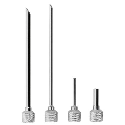 Zestaw Igieł do Syfonów Isi (Pasują Tylko do Isi) Stalgast 500007