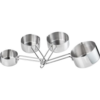 Zestaw Miarek Kuchennych 4 szt. Stalgast 506015
