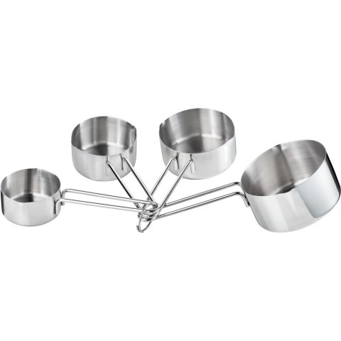 Zestaw Miarek Kuchennych 4 szt. Stalgast 506015
