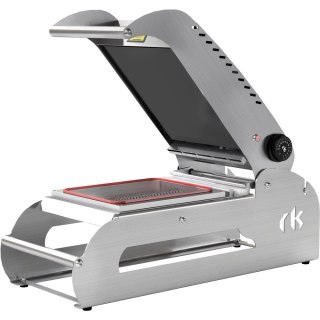 Zgrzewarka do tacek cateringowych z matrycą STALGAST 691935