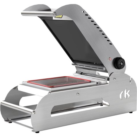 Zgrzewarka do tacek cateringowych z matrycą STALGAST 691935