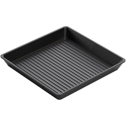 Blacha Ryflowana 260x260 mm Nieprzywierająca AMT 909261