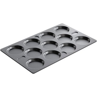 Blacha do Omletów GN 1/1 11 Otworów AMT Gastroguss 917029